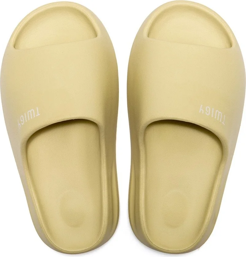 تويجي Space Women's Slippers Light Green 37/41 ZZ0929A