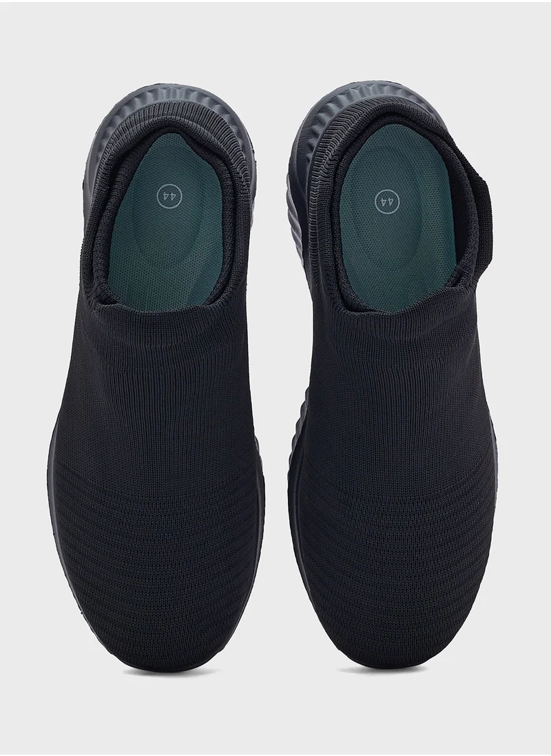Seventy Five Essential Knitted Slip Ons