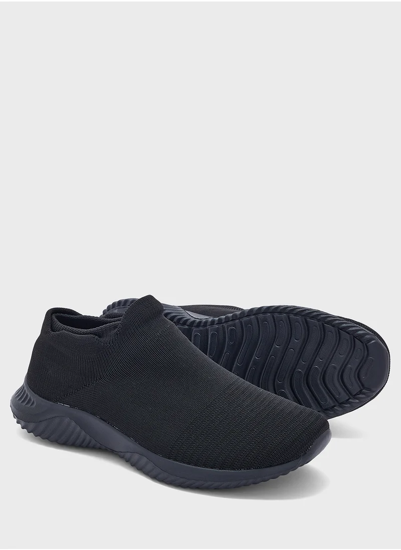Seventy Five Essential Knitted Slip Ons