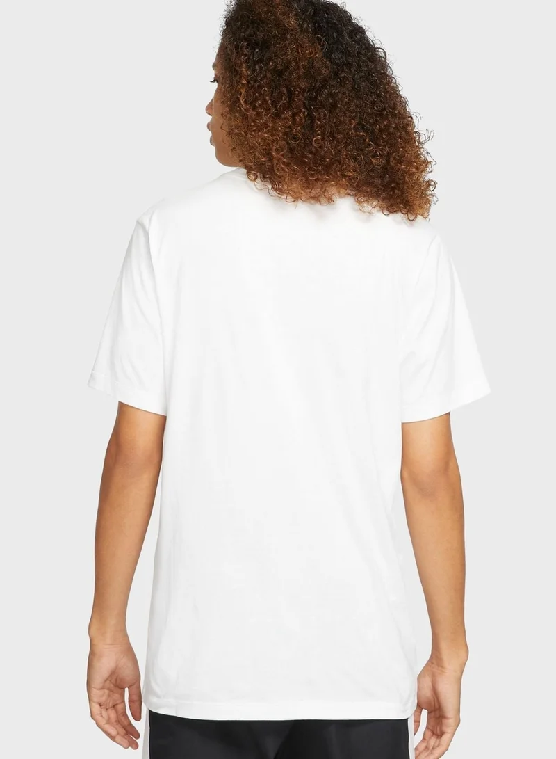 جوردن تيشيرت بشعار نايك جوردان