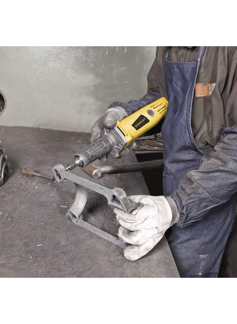 Stanley Stanley STDG5006-B5 500W Electric Die Grinder – Precision Tool for Crafting and Hard-to-Reach Areas  - Image 5