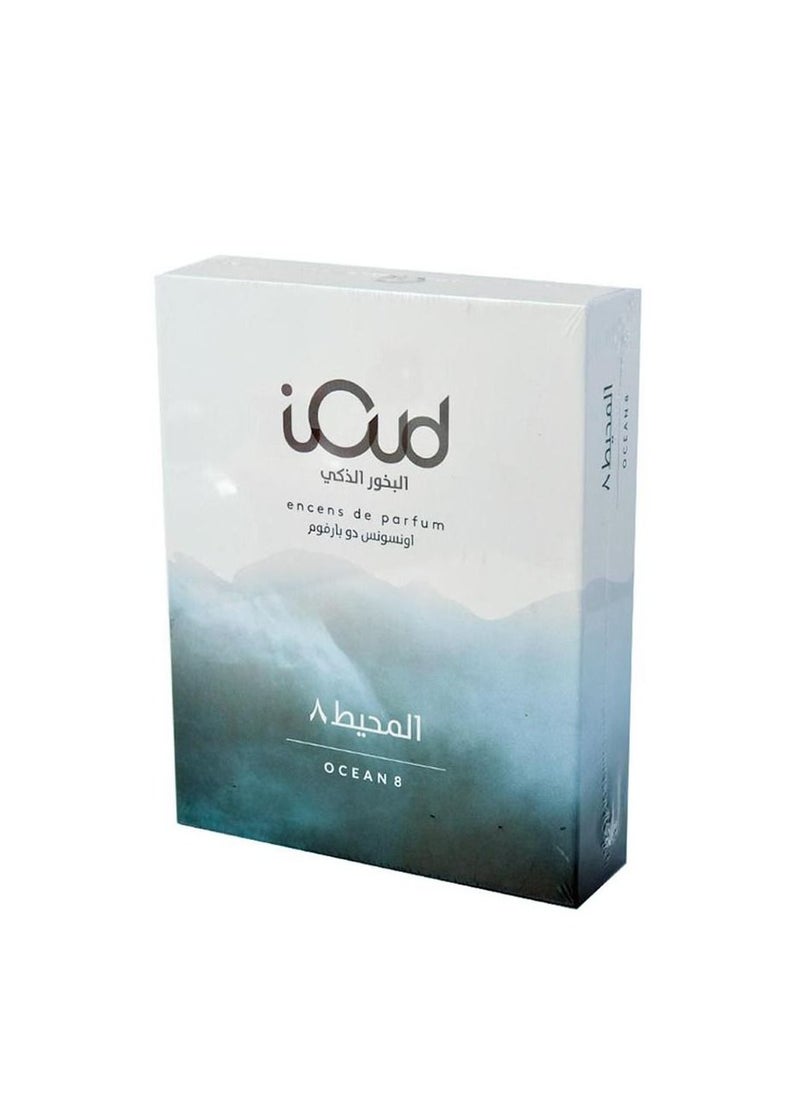 Smart Incense With Ocean Scent 8 Tablets - pzsku/ZB02F5653480C38C72704Z/45/_/1689684175/bd236a97-9a4a-445c-b534-79da85dc67be