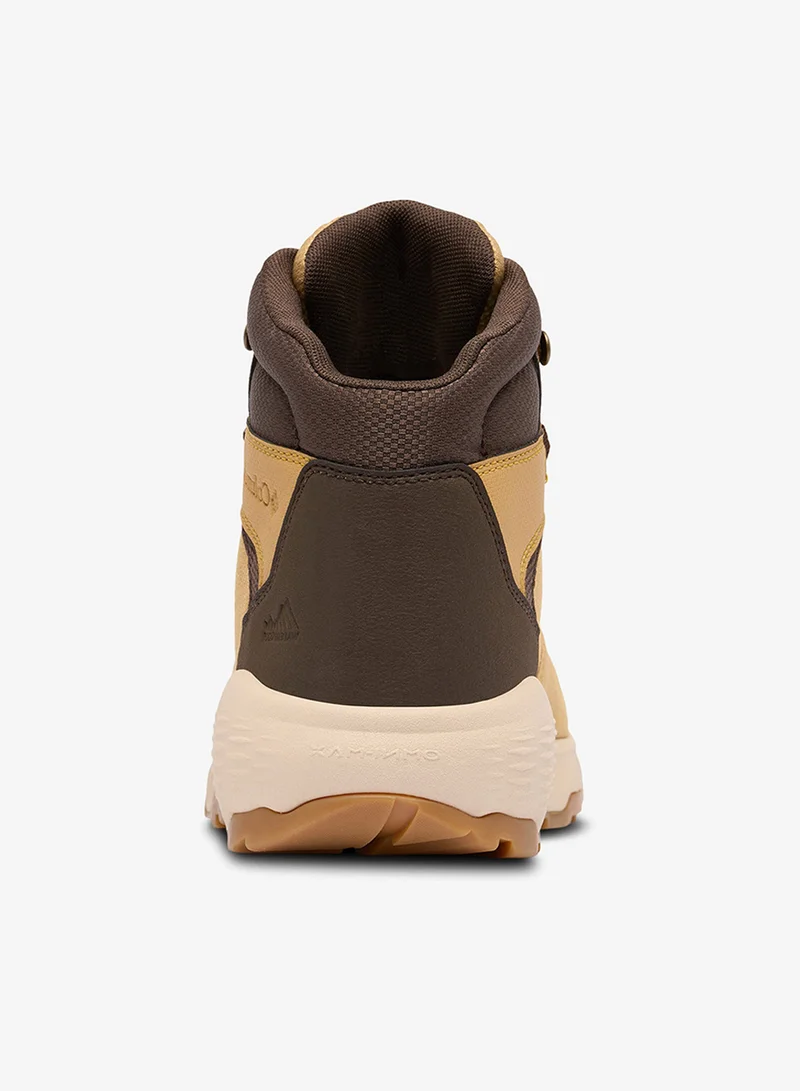 Columbia Brown Men's Newton Wander Hiking Boots for Men | Best Price UAE