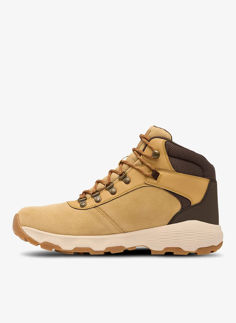 Columbia Brown Men's Newton Wander Hiking Boots for Men | Best Price UAE
