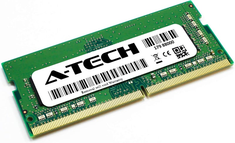 ATECH 16GB (2x8GB) DDR4 2666MHz PC4-21300 (PC4-2666V) CL19 SODIMM 1.2V 260-Pin Non-ECC SO-DIMM Laptop Notebook RAM Memory Modules - Image 3