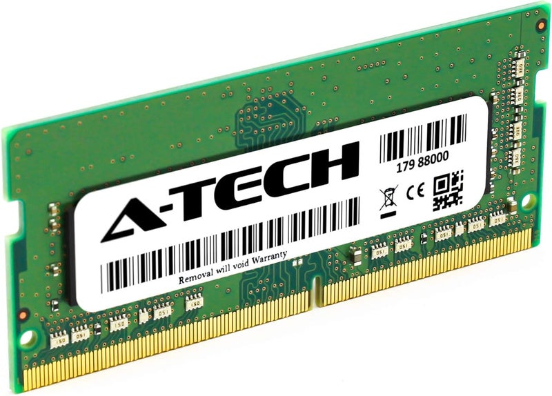 ATECH 16GB (2x8GB) DDR4 2666MHz PC4-21300 (PC4-2666V) CL19 SODIMM 1.2V 260-Pin Non-ECC SO-DIMM Laptop Notebook RAM Memory Modules - Image 4