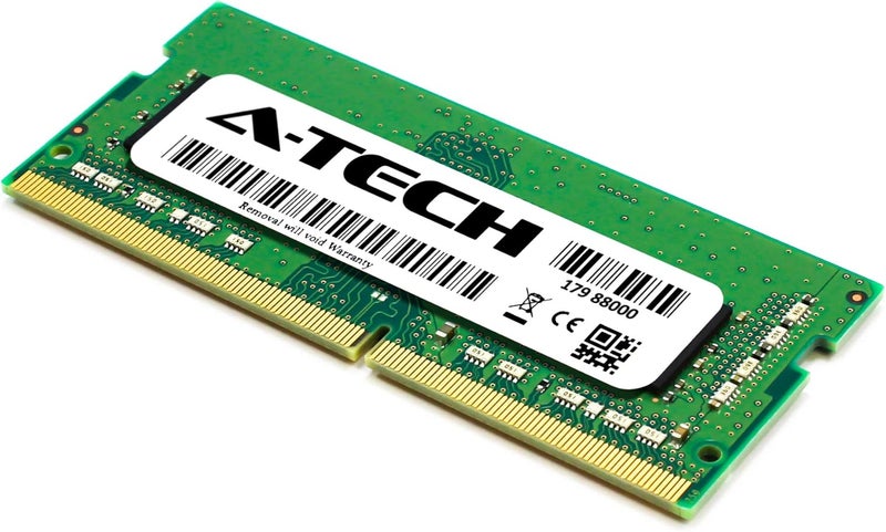 ATECH 16GB (2x8GB) DDR4 2666MHz PC4-21300 (PC4-2666V) CL19 SODIMM 1.2V 260-Pin Non-ECC SO-DIMM Laptop Notebook RAM Memory Modules - Image 5