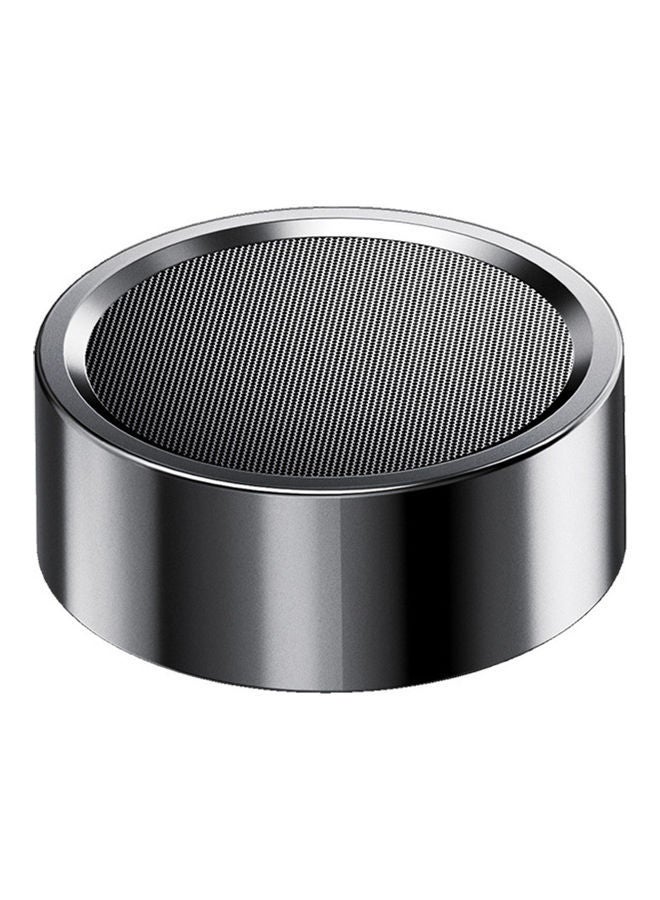 NIBEMINENT Portable High Fidelity Handsfree Speaker 2545318 Black  - Image 1