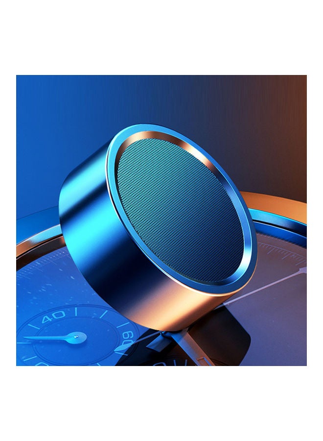 NIBEMINENT Portable High Fidelity Handsfree Speaker 2545318 Black  - Image 2