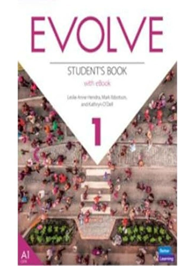 Evolve Level 1 Student's Book with eBook 