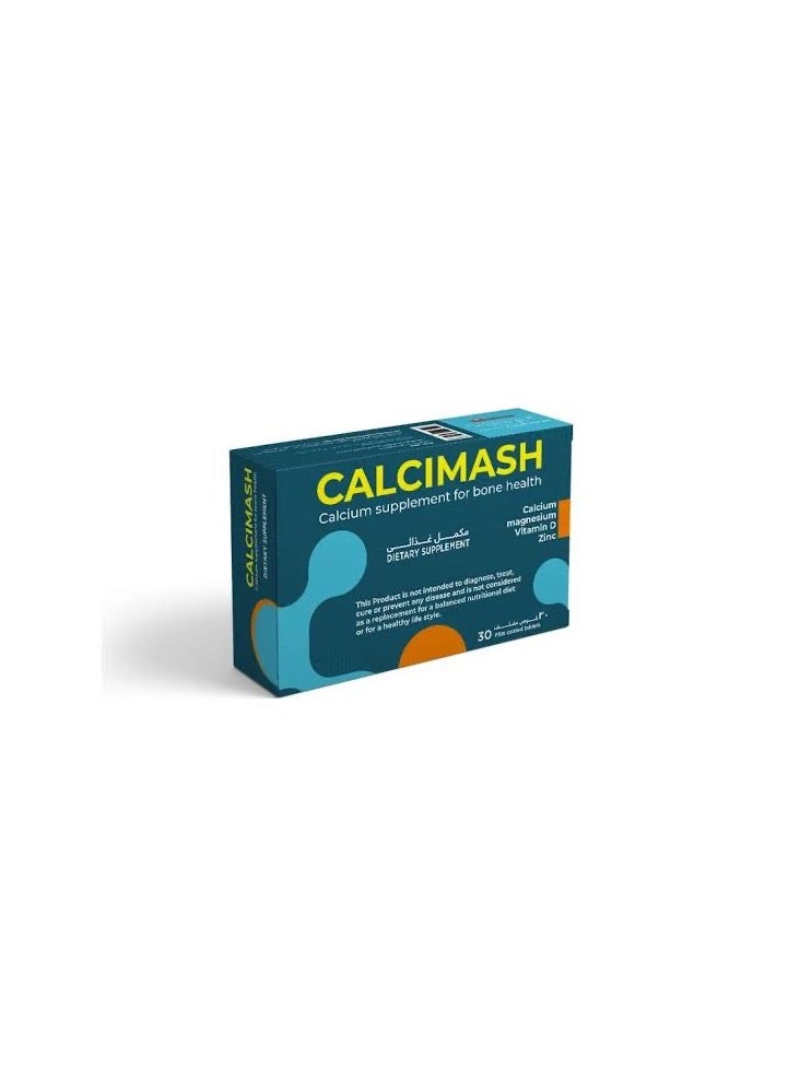 Mash Premiere CALCI MASH 30 TAB
