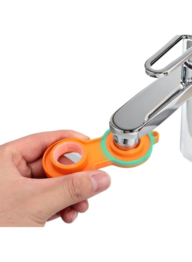 PROMASS T-shaped faucet adapter, suitable for handheld showerheads, kitchen Sink faucets, washbasin faucets, shower attachment for bath taps  - Image 4