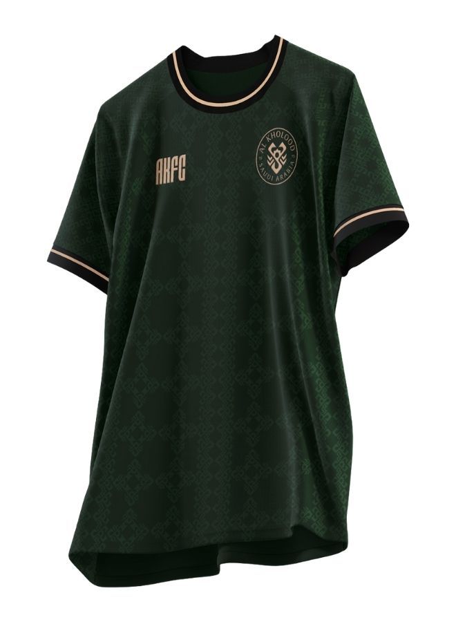 قميص مشجع - أخضر