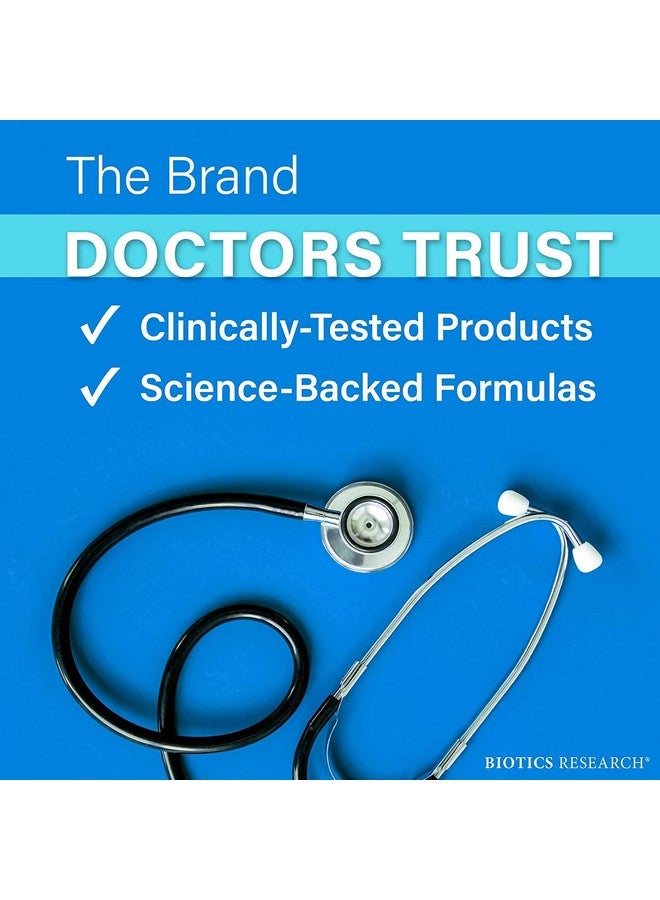 Biotics Research FC Cidal Herbal Blend That Supports Healthy GI Function and Microbial Balance 120 Caps - Image 3