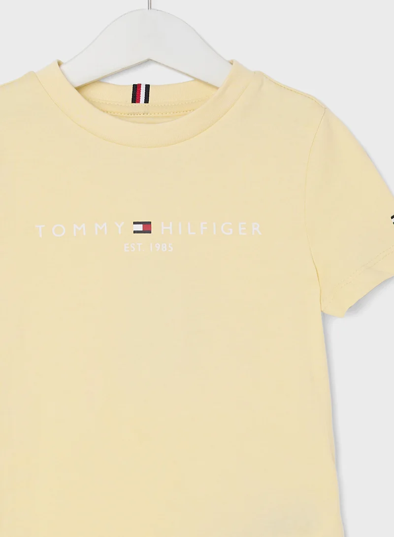TOMMY HILFIGER U ESSENTIAL TEE S/S
