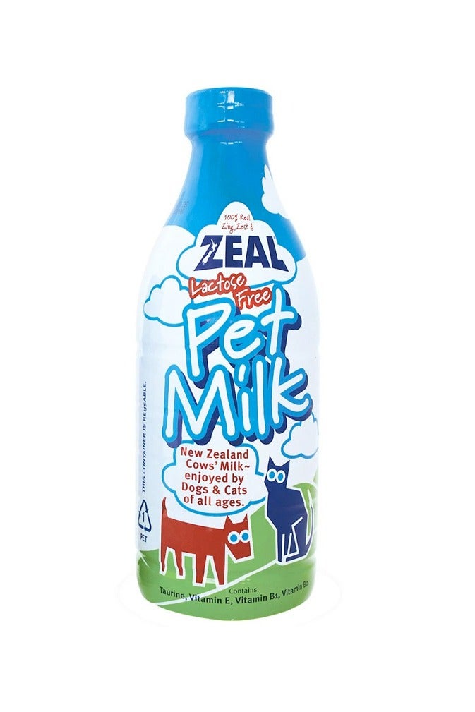 zeal Zeal Pet Milk (1000ml) - Image 1