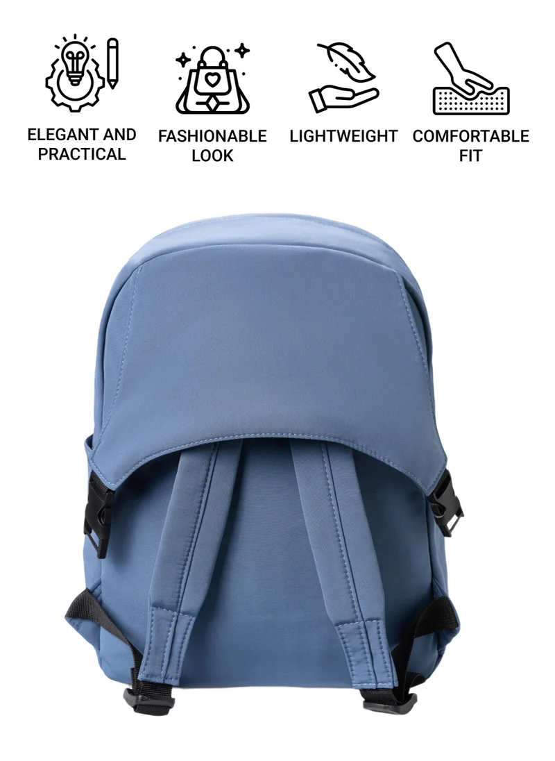 flâneur Flaneur Day Backpack with Multiple Compartments - Lightweight Schoolbag for Students, Bookbag, Durable Daypack for Men and Women, Multiple Pockets, Comfortable Straps, Essential for Travel & Sports