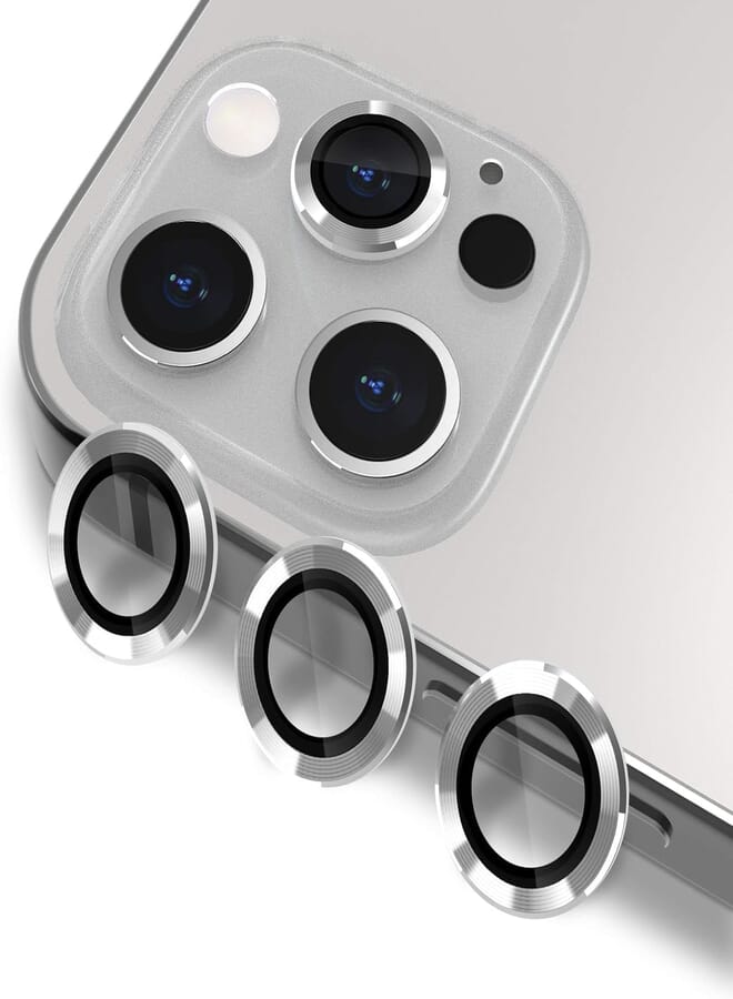 Next Store Ultra Thin Tempered Glass Camera Lens Protector Compatible with iPhone 12 Pro Max, 9H Hardness Ultra Shock Protection, Light Transmittance.