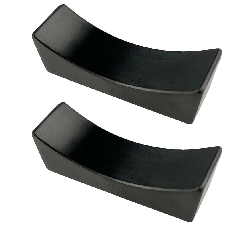 Zelerdo 2 Pieces 304 Stainless Steel Chopstick Holders Chopstick Rest