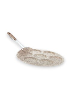 drobina Turkish granite with a long handle 40cm brown  - Image 1