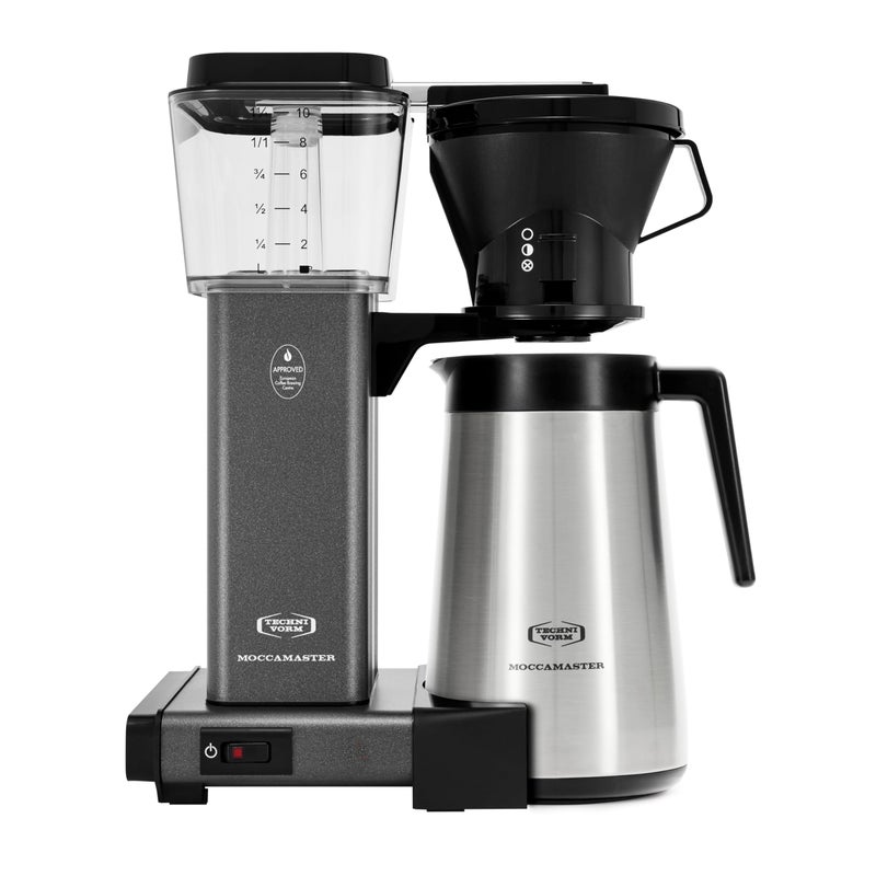 Technivorm Moccamaster Technivorm KBT Coffee Brewer 40 oz Stone Grey 