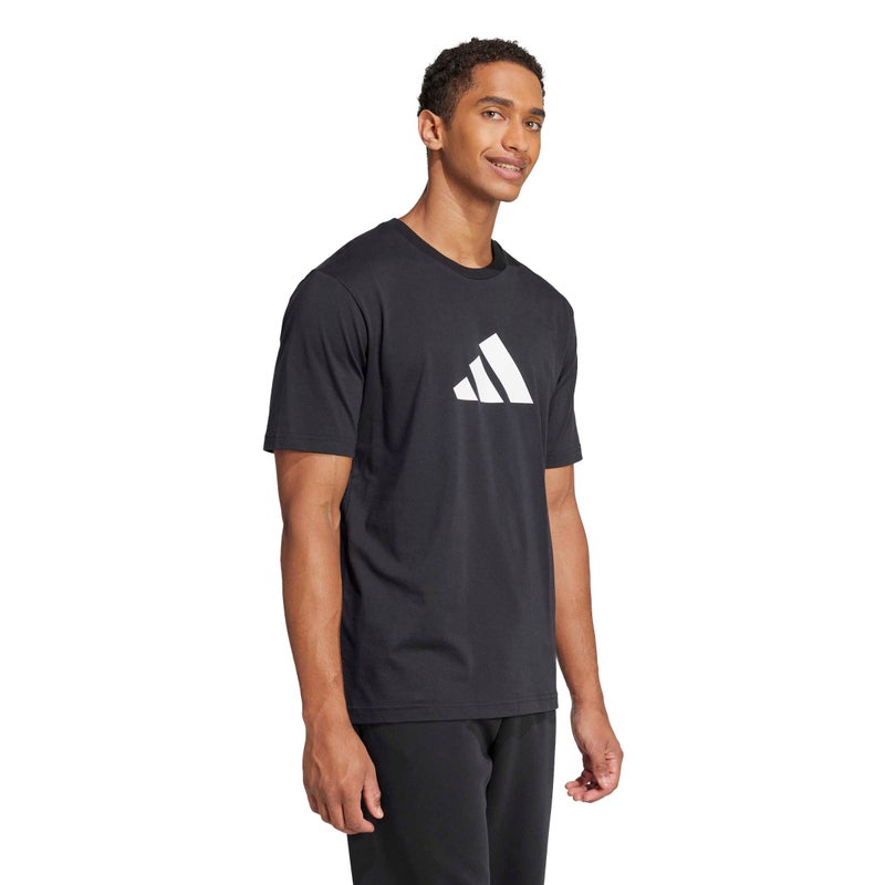 adidas Future Icons Three Bar Tee - Image 4