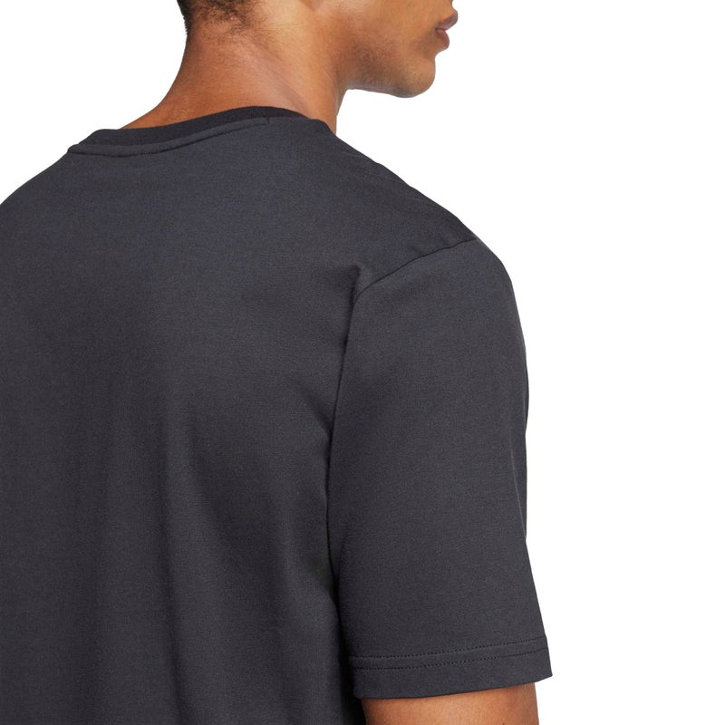 adidas Future Icons Three Bar Tee - Image 2