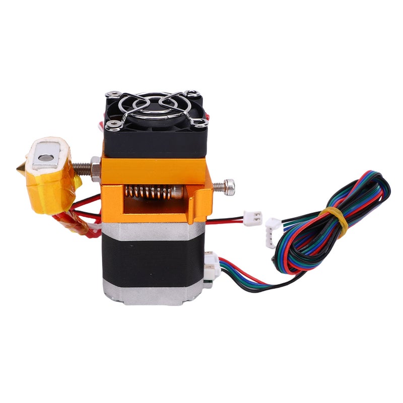 MK8 Extruder Hotend Kit Replacement for Prusa I3 3D Printer Extruder Kit with 0.4mm Nozzle - Image 3