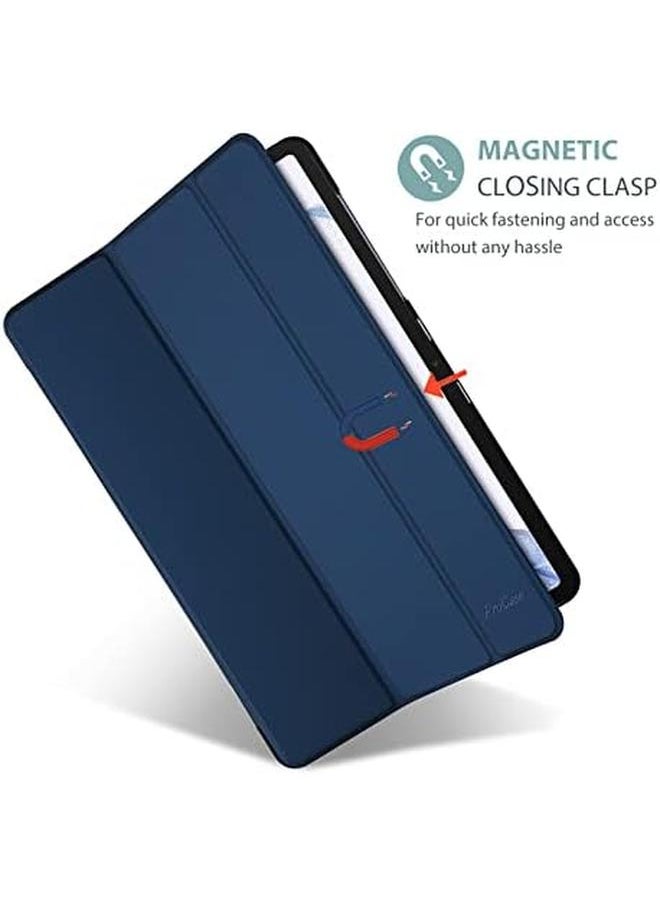 Galaxy Tab S8 Plus S7 Plus 12.4" Case Slim Lightweight Stand Case Shell Cover For Samsung X800 X806 T970 T975 T976 T978 2022 2020 Release Navy - pzsku/ZB02FEDCB803224F8391BZ/45/_/1733738775/20d8e54c-4f59-49c0-a4a2-42dee22b8fc4