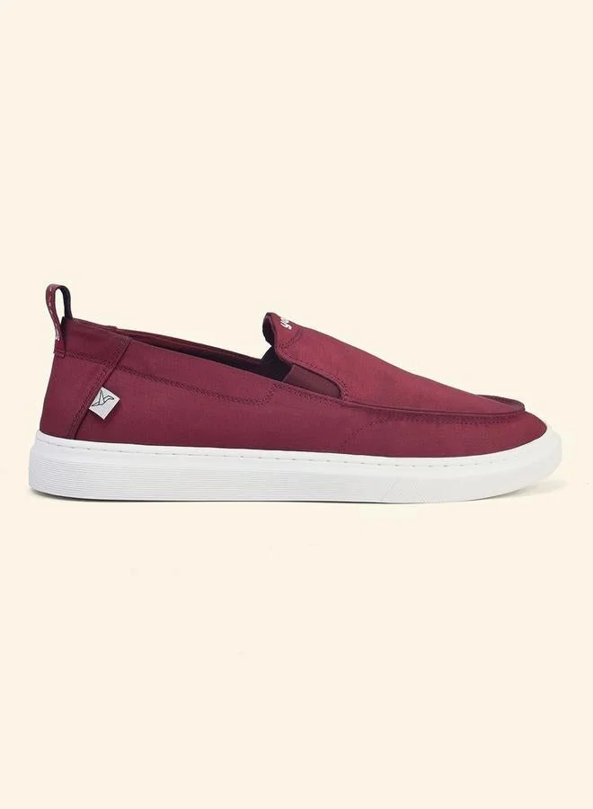 YOHO Men Kite Breathable Slip-On Sneakers
