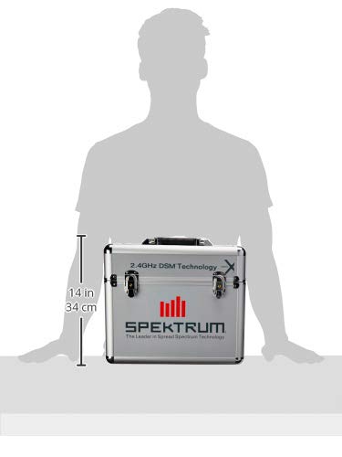 Spektrum Single Stand Up Transmitter Case - Image 3