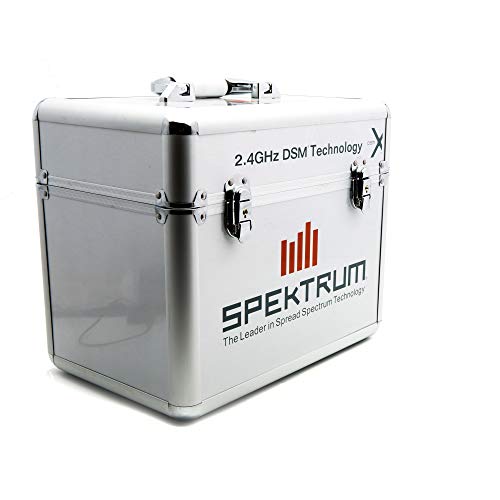 Spektrum Single Stand Up Transmitter Case - Image 1