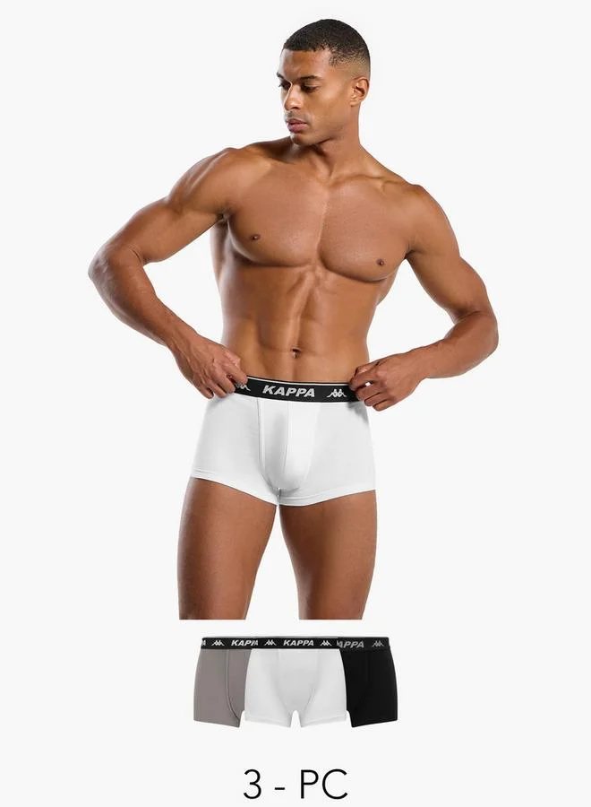 Kappa Set of 3 - Kappa Assorted Trunks