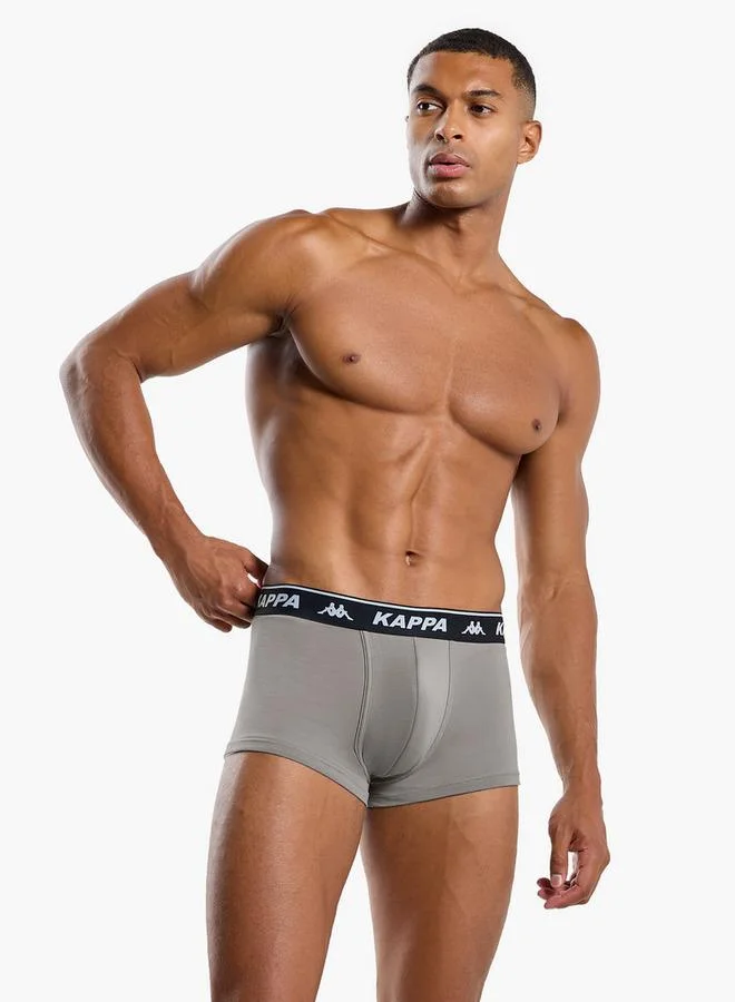 Kappa Set of 3 - Kappa Assorted Trunks
