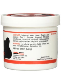 Udderly Smooth Udderly Smooth Body Cream Skin Moisturizer, 6 Count  - Image 2
