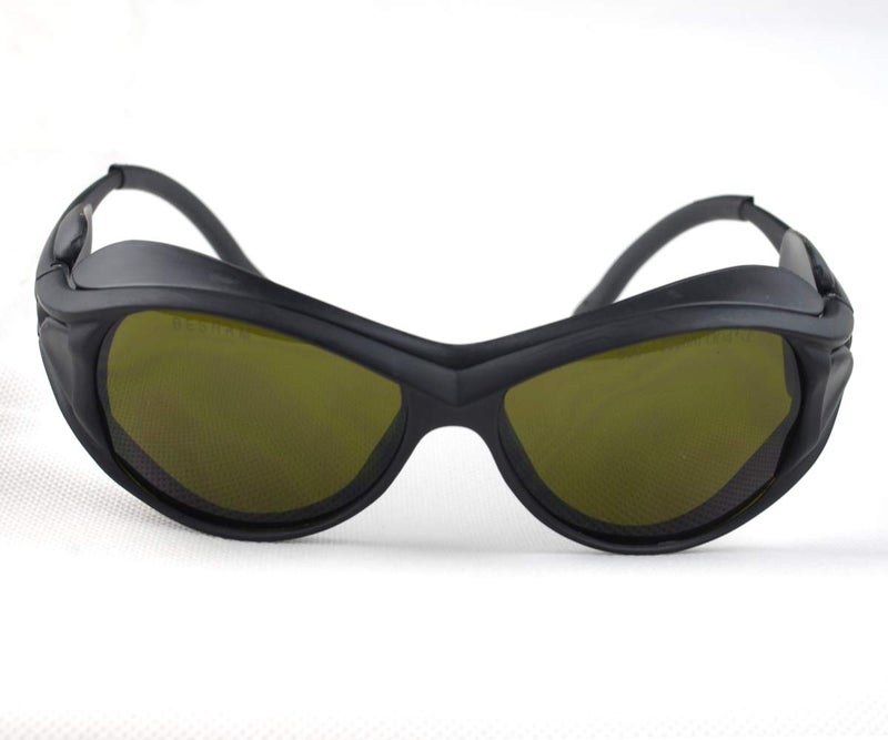 Laserlands 850nm 980nm 1064nm OD4+ OD6+ IR Infrared Laser Protective Goggles Safety Glasses for Fiber Laser Welding Engraving Cutting CE T5-2 - Image 5