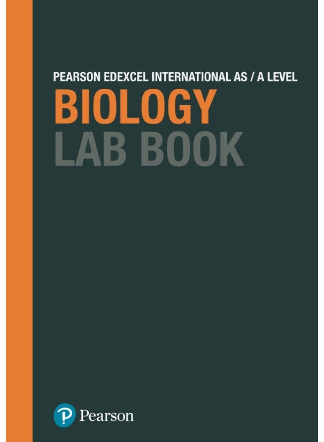 كتاب مختبر الأحياء لمستوى A الدولي من Pearson Edexcel - Image 1