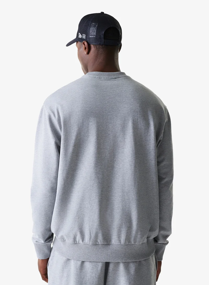 NEW ERA Mlb New York Yankees Le Sweatshirt