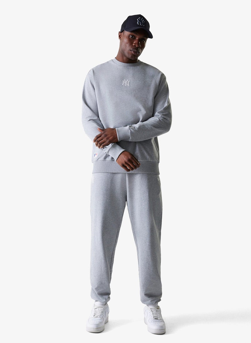 NEW ERA Mlb New York Yankees Le Sweatshirt - Image 4