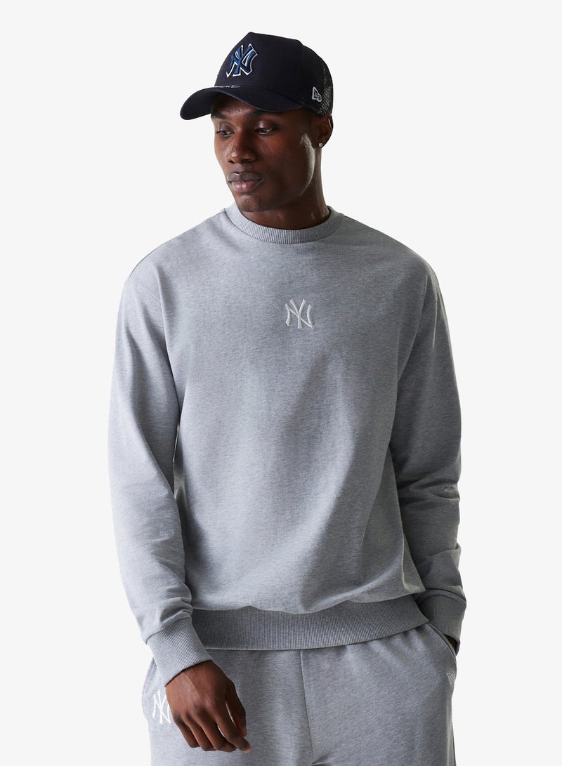 NEW ERA Mlb New York Yankees Le Sweatshirt - Image 1