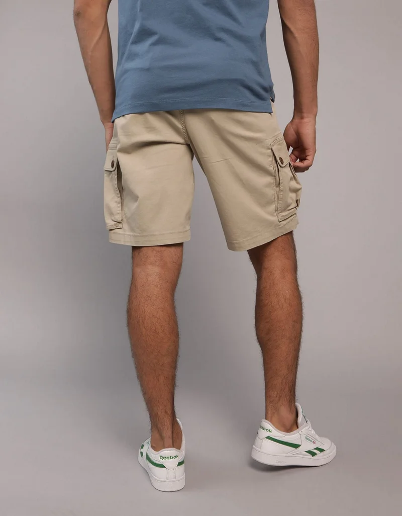 American Eagle AE Flex Lived-In Cargo Short