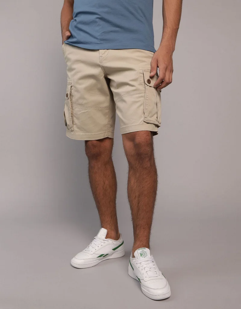 AE Flex Lived-In Cargo Short