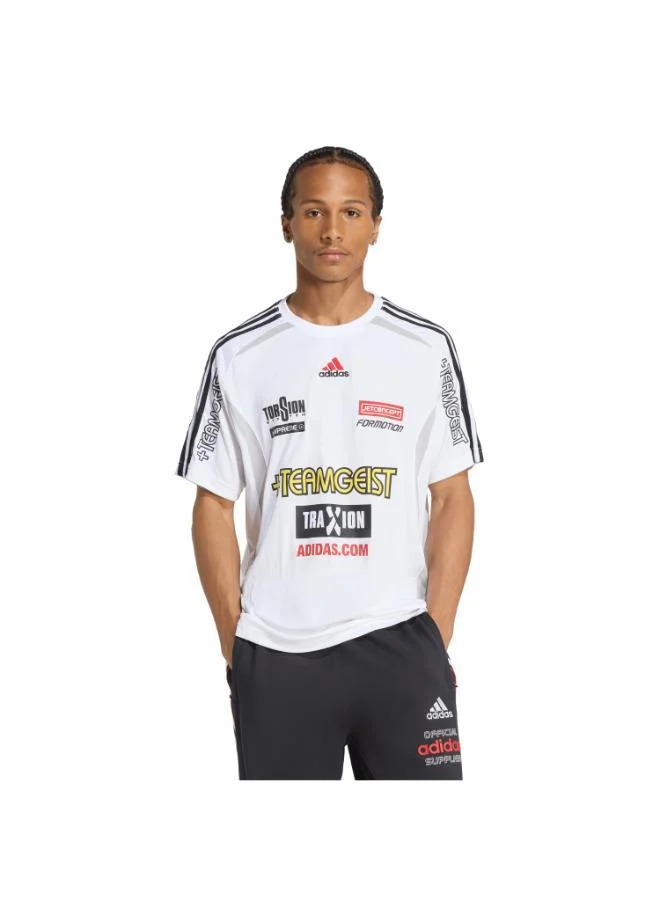 adidas Originals TEAMGEIST MOTO GRAPHIC JERSEY