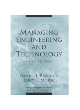 Managing Engineering And Technology - pzsku/ZB030B6C7C94FD81F7E1DZ/45/_/1731331015/34d4c572-fdbe-4d79-893d-4b782b3acf80