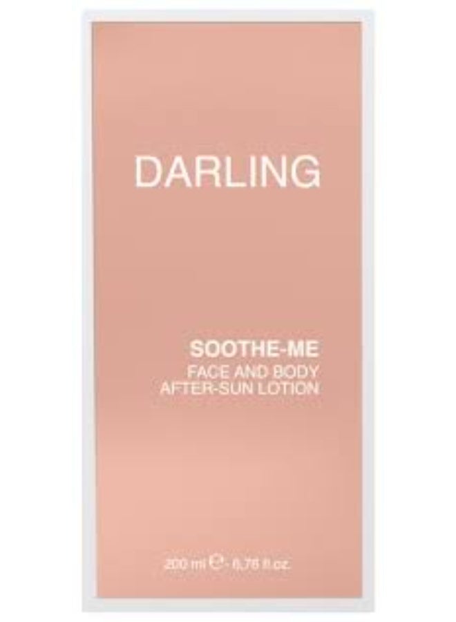 Darling Soothe-Me Body After Sun 200ml - Image 1