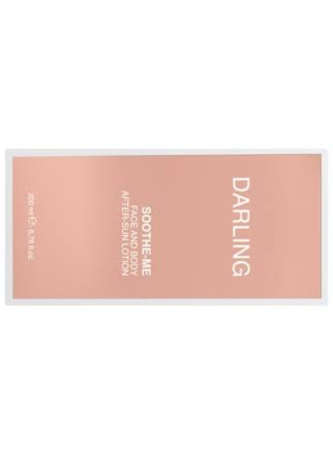 Darling Soothe-Me Body After Sun 200ml - Image 3
