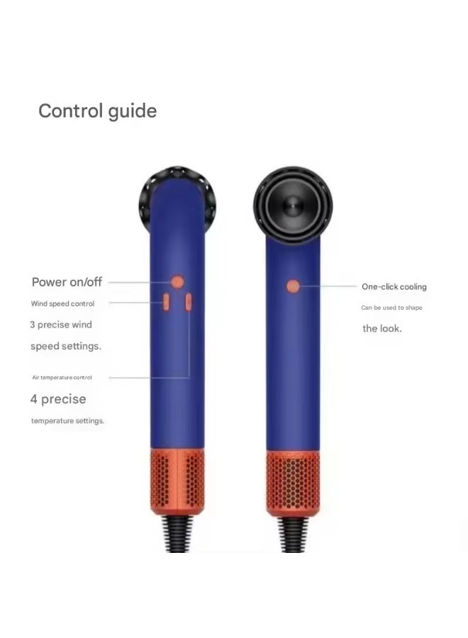 Raxoom 2-in-1 Hair Styler & Dryer – Straightening & Wavy Brush with Ionic Technology - Image 3