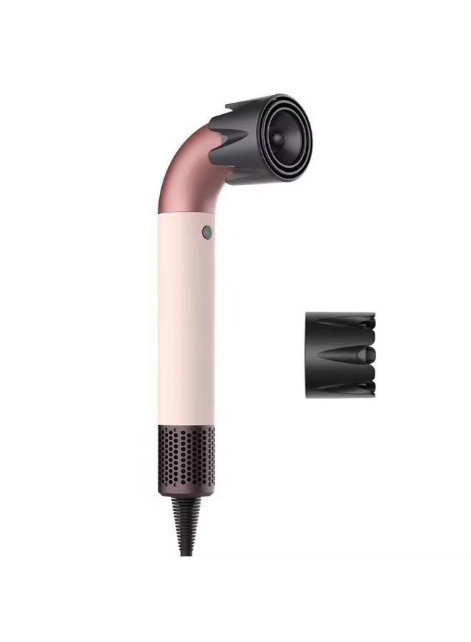Raxoom 2-in-1 Hair Styler & Dryer – Straightening & Wavy Brush with Ionic Technology - Image 1