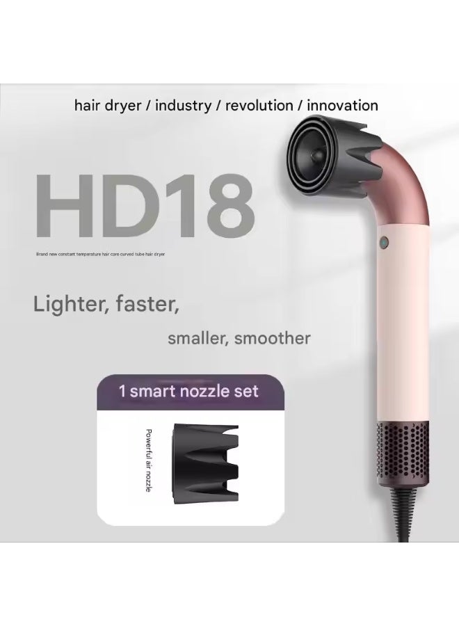 Raxoom 2-in-1 Hair Styler & Dryer – Straightening & Wavy Brush with Ionic Technology - Image 4