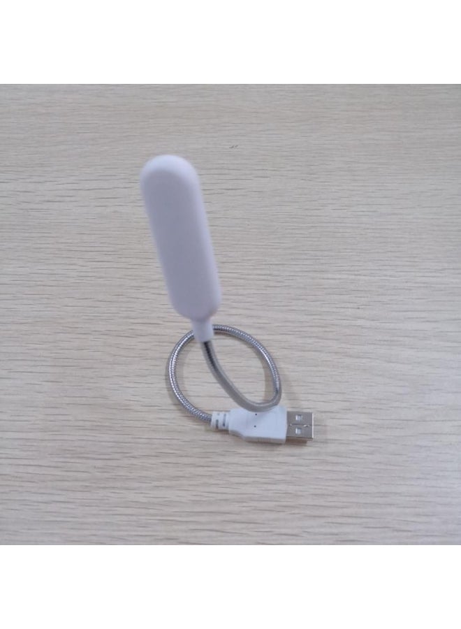Portable  USB  LED  Mini Book Light  Reading  Light  Table Lamp  Flexible  6leds  USB Lamp  for Power Bank  Laptop  Notebook  PC Computer 